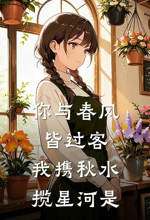 你与春风皆过客,我携秋水揽星河是