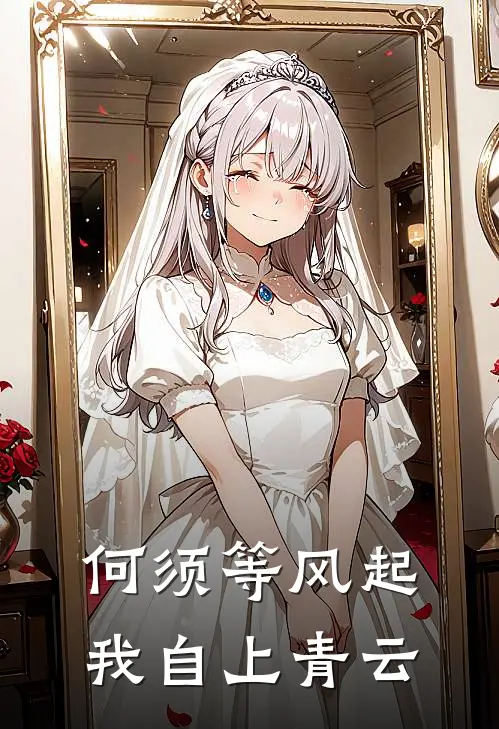 何须等风起,我自上青云