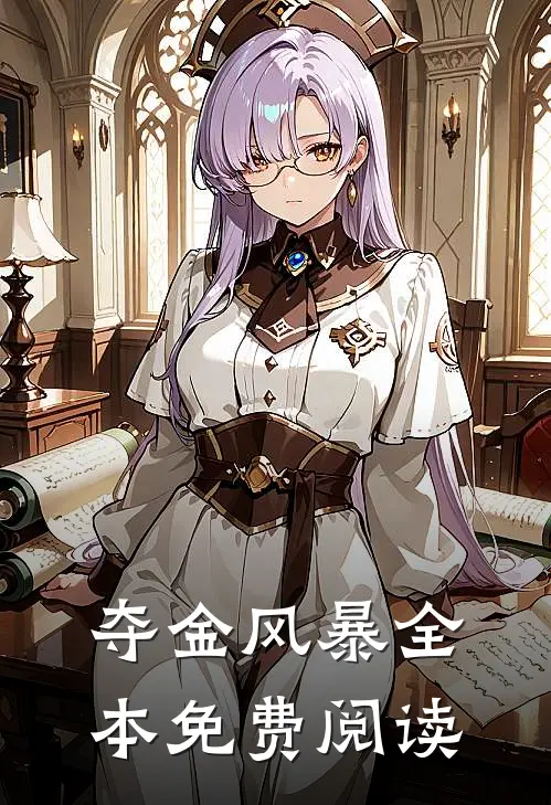 夺金风暴全本免费阅读
