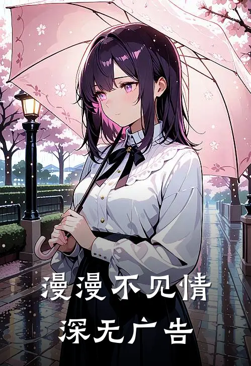 漫漫不见情深无广告