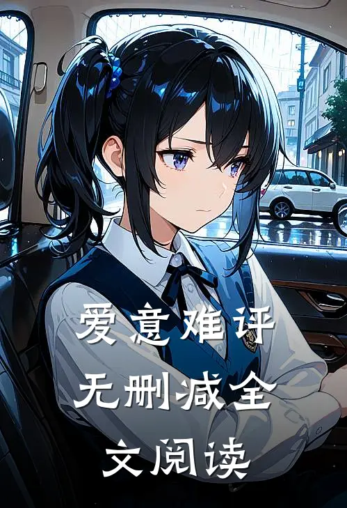 爱意难评无删减全文阅读
