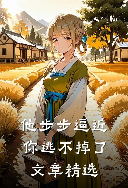 他步步逼近：你逃不掉了文章精选