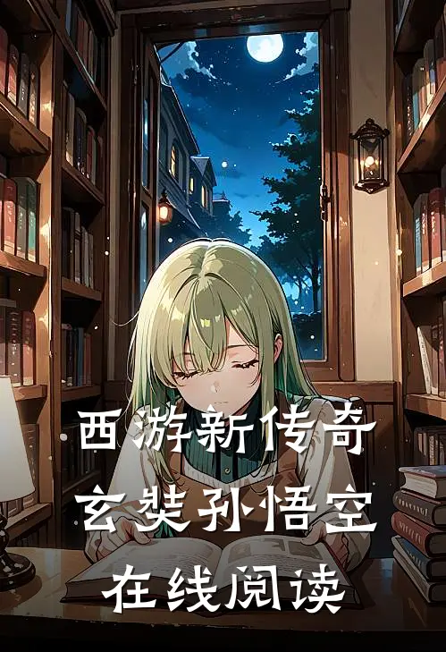 西游新传奇玄奘孙悟空在线阅读