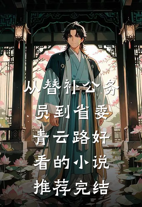 从替补公务员到省委青云路好看的小说推荐完结