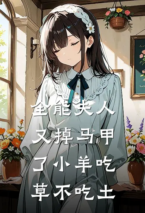 全能夫人又掉马甲了 小羊吃草不吃土