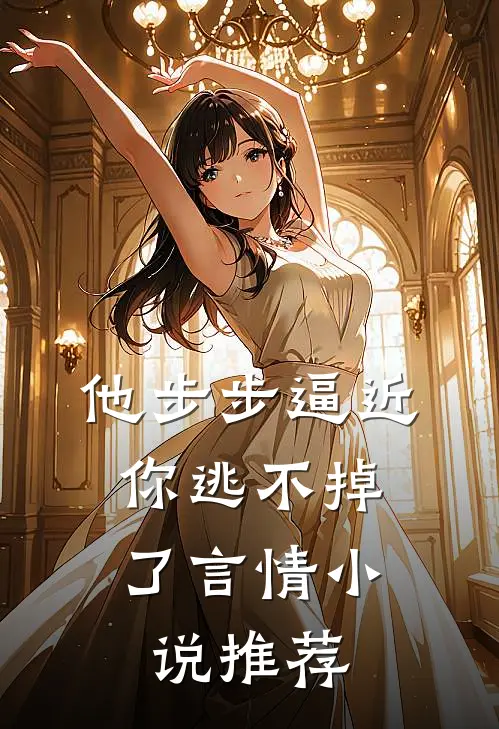 他步步逼近：你逃不掉了言情小说推荐