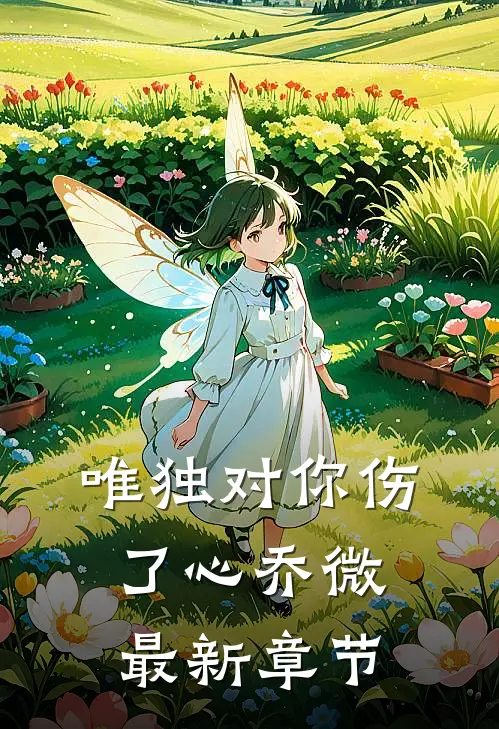 唯独对你伤了心乔微最新章节
