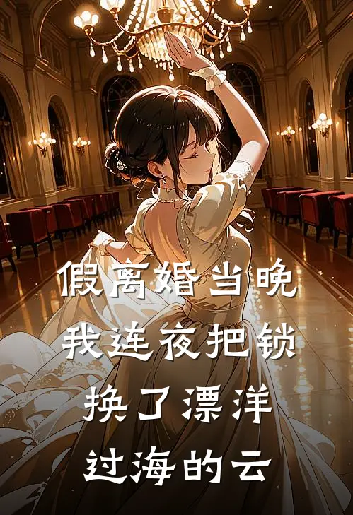 假离婚当晚,我连夜把锁换了 漂洋过海的云