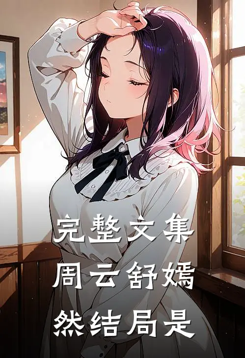完整文集周云舒嫣然结局是
