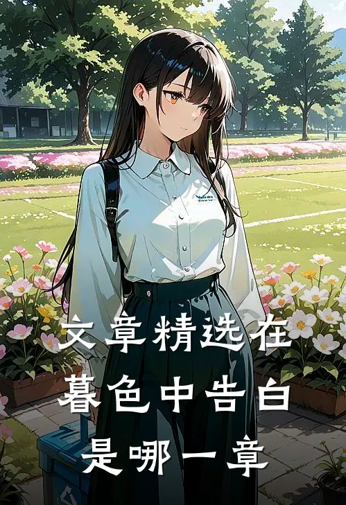 文章精选在暮色中告白是哪一章