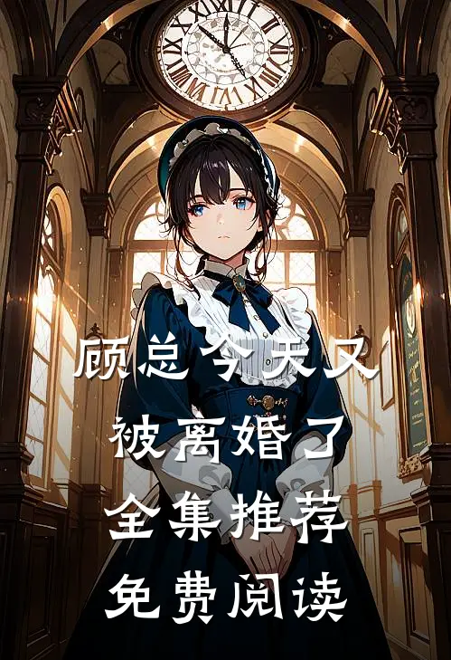顾总今天又被离婚了全集推荐免费阅读