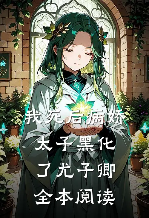 我死后病娇太子黑化了尤子卿全本阅读