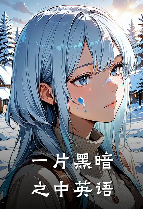 一片黑暗之中英语