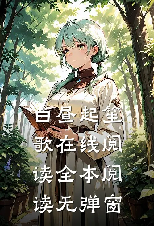 白昼起笙歌在线阅读全本阅读无弹窗