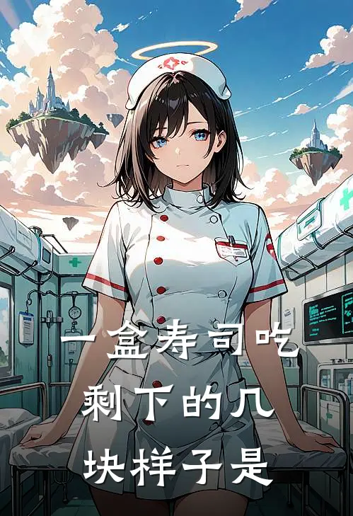 一盒寿司吃剩下的几块样子是