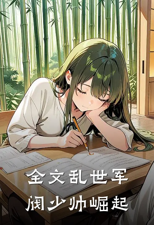 全文乱世军阀少帅崛起