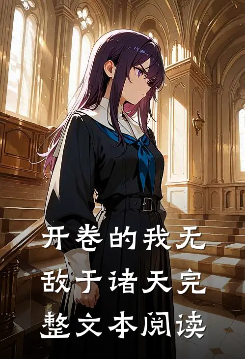 开卷的我无敌于诸天完整文本阅读