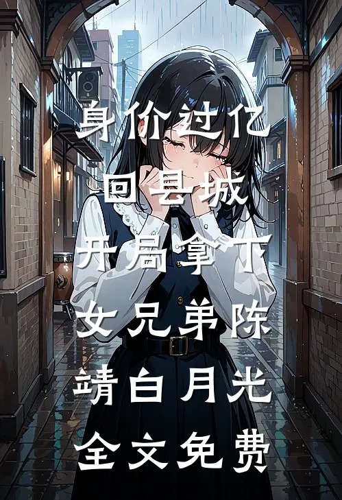 身价过亿回县城，开局拿下女兄弟陈靖白月光全文免费