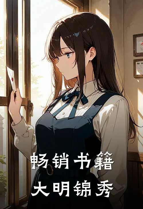 畅销书籍大明锦秀