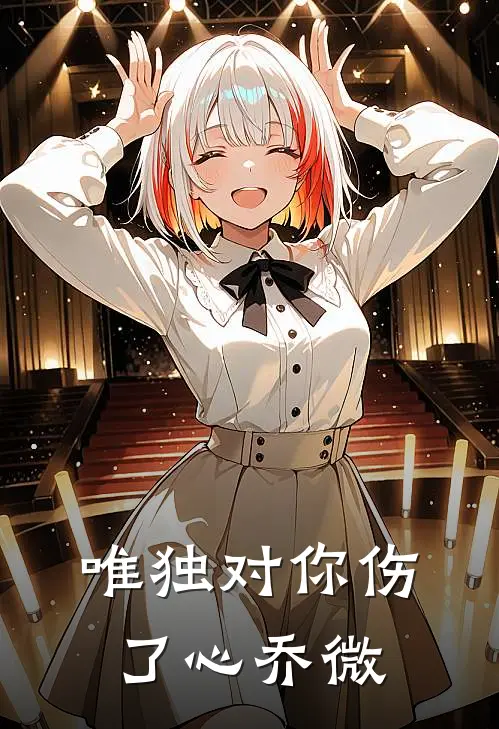 唯独对你伤了心乔微