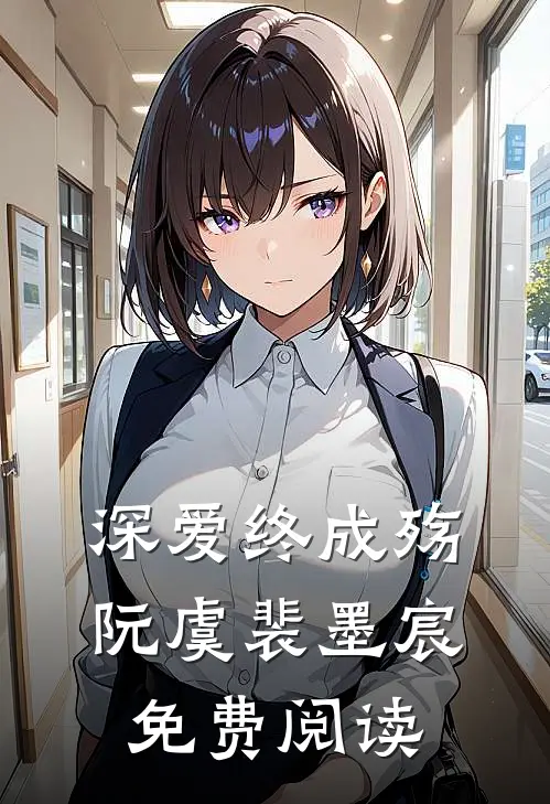 深爱终成殇阮虞裴墨宸免费阅读