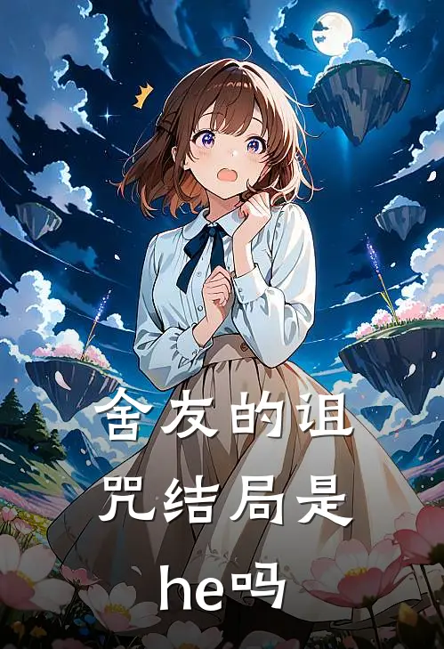 舍友的诅咒结局是he吗