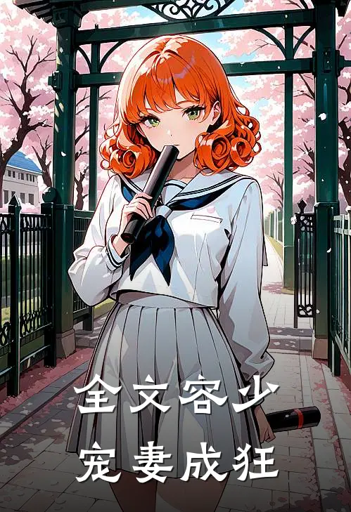 全文容少宠妻成狂
