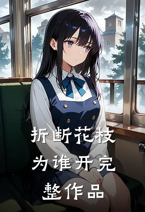 折断花枝为谁开完整作品