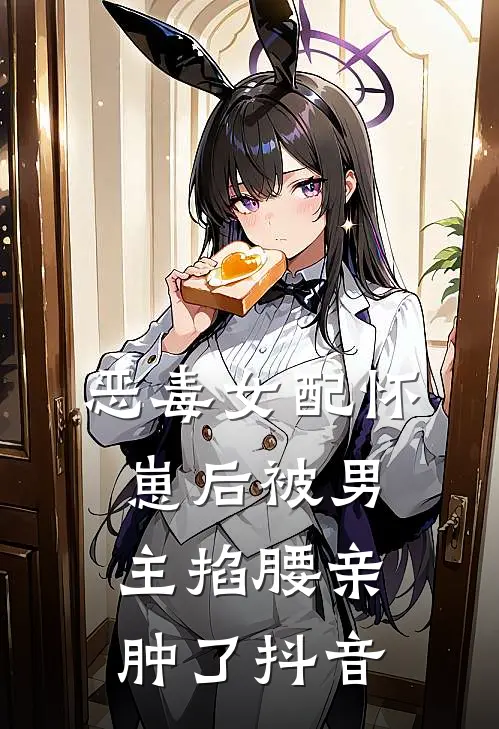 恶毒女配怀崽后被男主掐腰亲肿了抖音