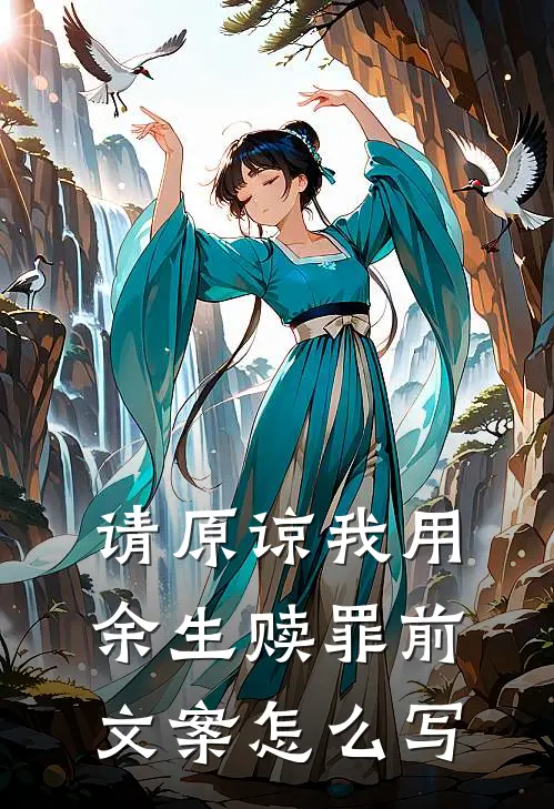 请原谅我用余生赎罪前文案怎么写