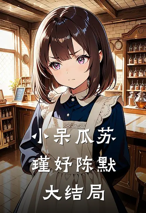 小呆瓜苏瑾妤陈默大结局