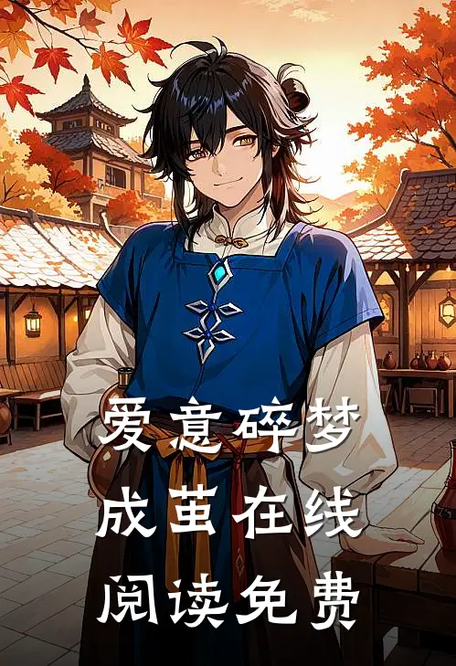 爱意碎梦成茧在线阅读免费