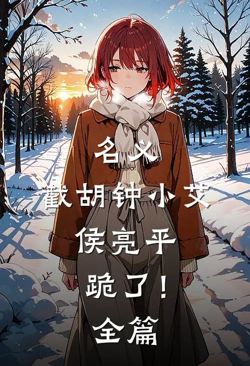 名义：截胡钟小艾，侯亮平跪了！全篇