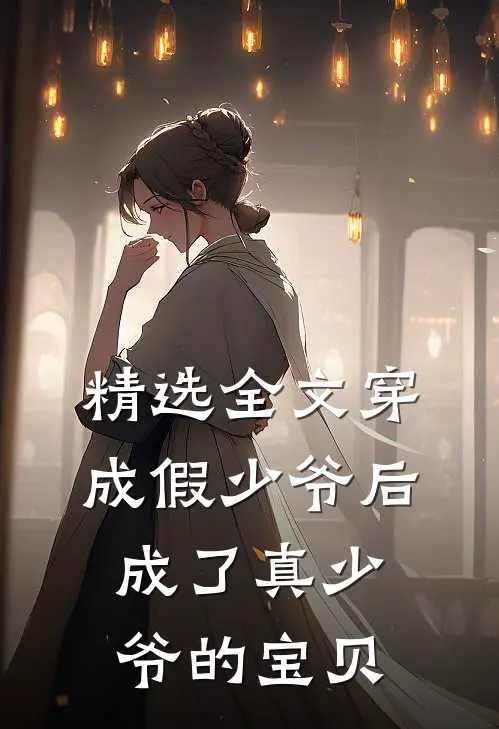 精选全文穿成假少爷后成了真少爷的宝贝