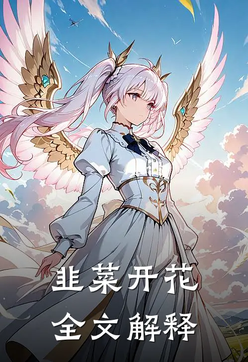 韭菜开花全文解释