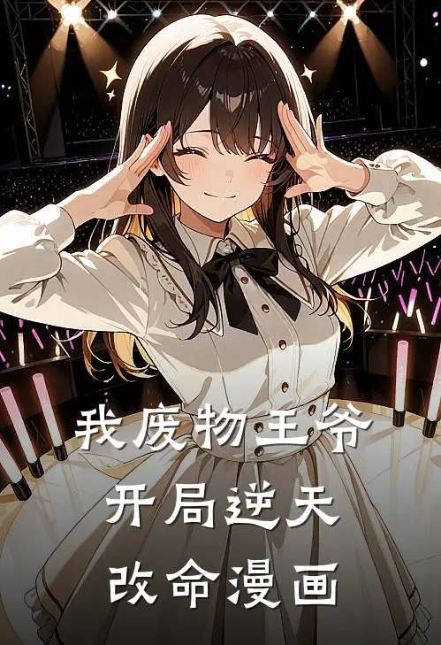 我废物王爷开局逆天改命漫画