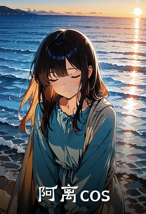 阿离cos