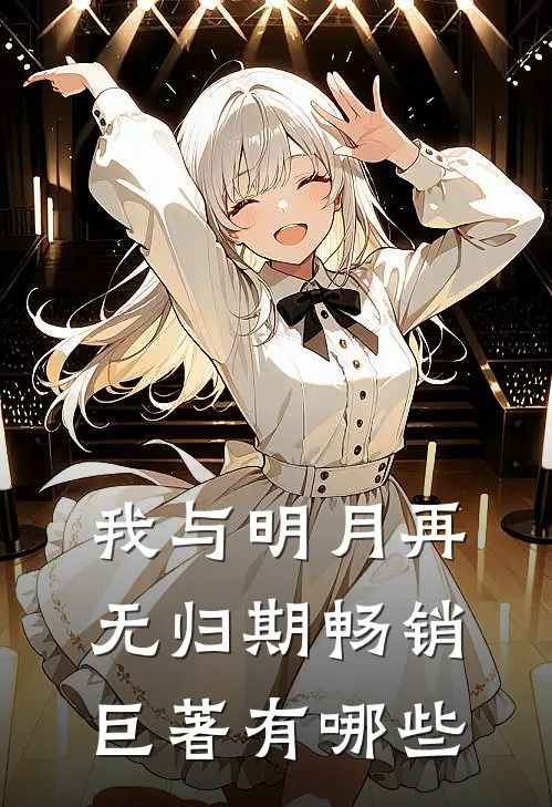 我与明月再无归期畅销巨著有哪些