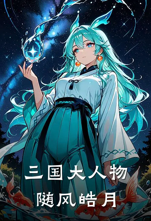 三国大人物 随风皓月