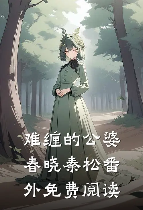 难缠的公婆春晓秦松番外免费阅读