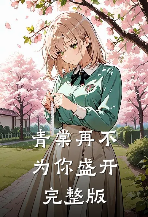 青棠再不为你盛开完整版