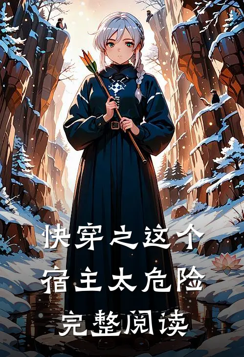 快穿之这个宿主太危险完整阅读
