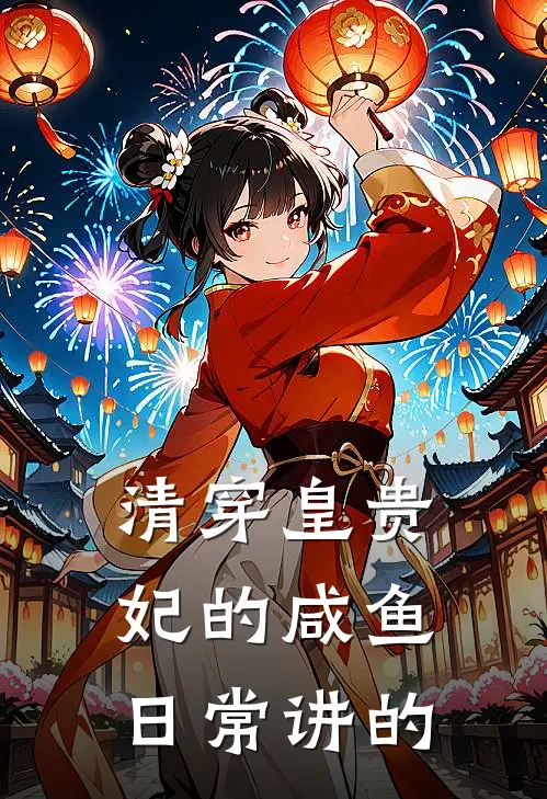 清穿皇贵妃的咸鱼日常讲的