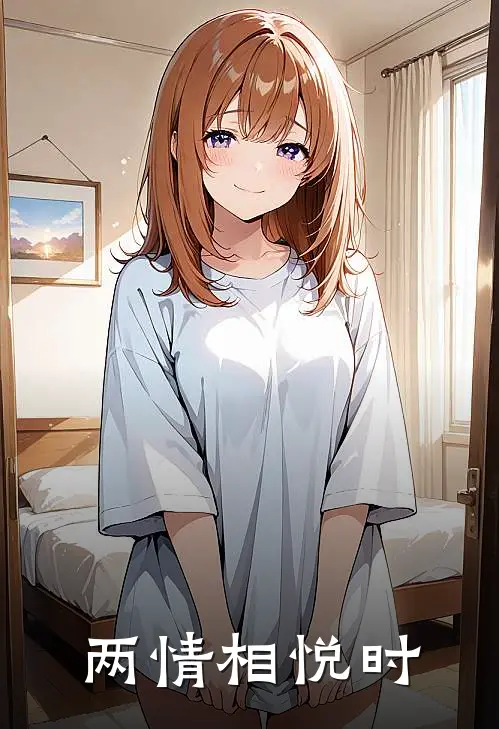 两情相悦时