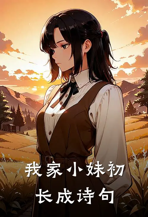 我家小妹初长成诗句