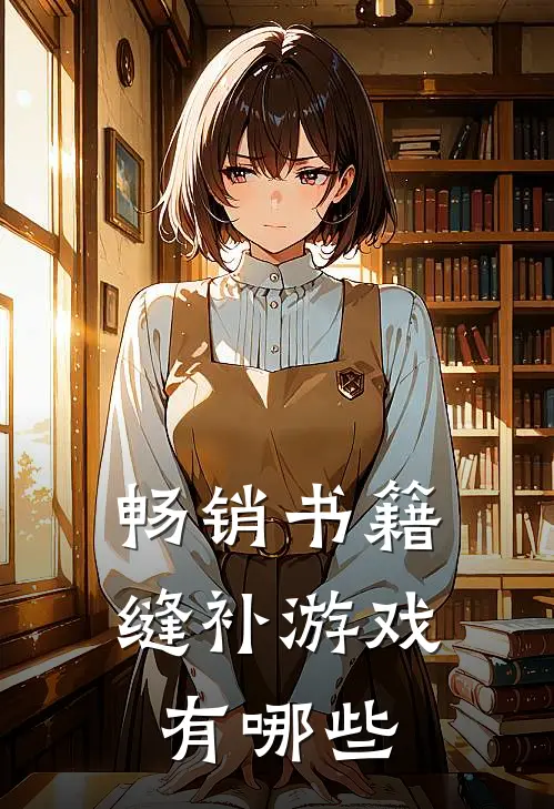 畅销书籍缝补游戏有哪些