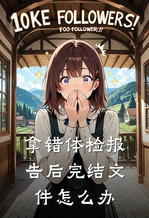 拿错体检报告后完结文件怎么办