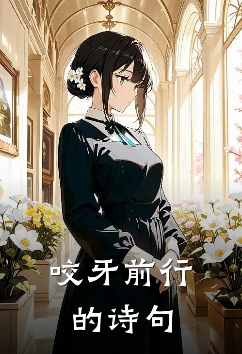 咬牙前行的诗句