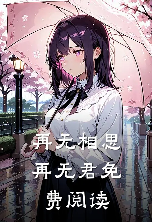 再无相思再无君免费阅读