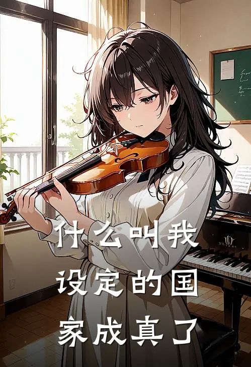 什么叫我设定的国家成真了